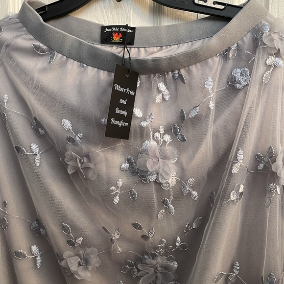 Jane Chic Designs Hampton Floral Skirt - Picture 6 of 7